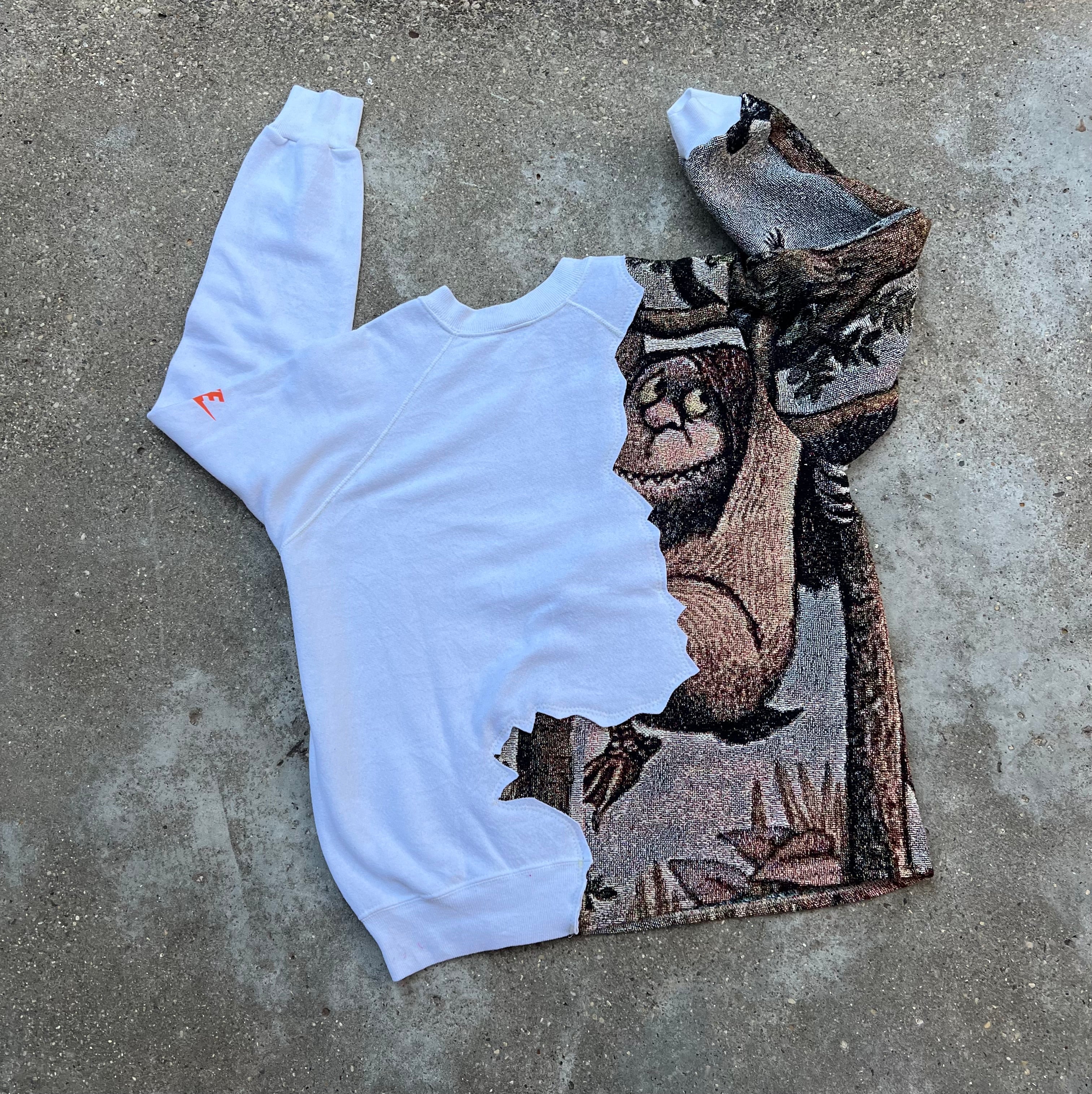 Vintage Nike Gators x Wild Things Crewneck (M)
