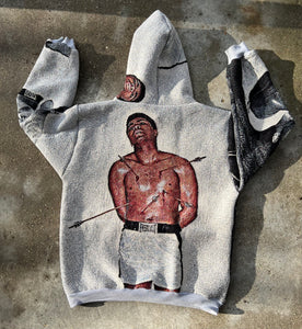 Muhammad Ali Hoodie Pre-order (multiple sizes)
