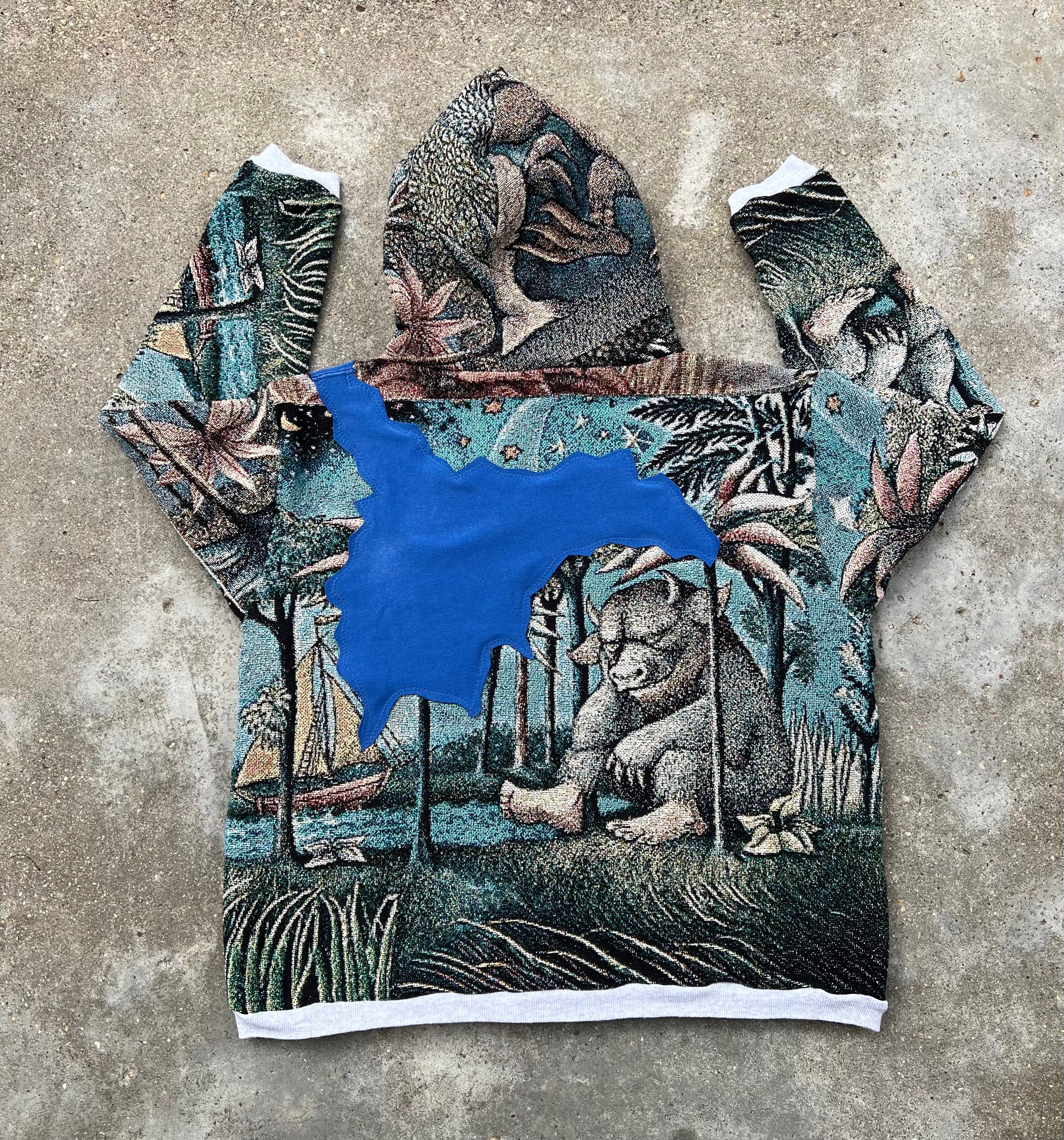 Wild Florida Hoodie (Roomy XL) *shipping delay*