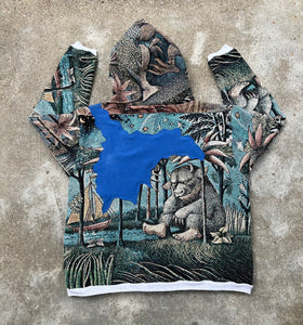 Wild Florida Hoodie (Roomy XL) *shipping delay*