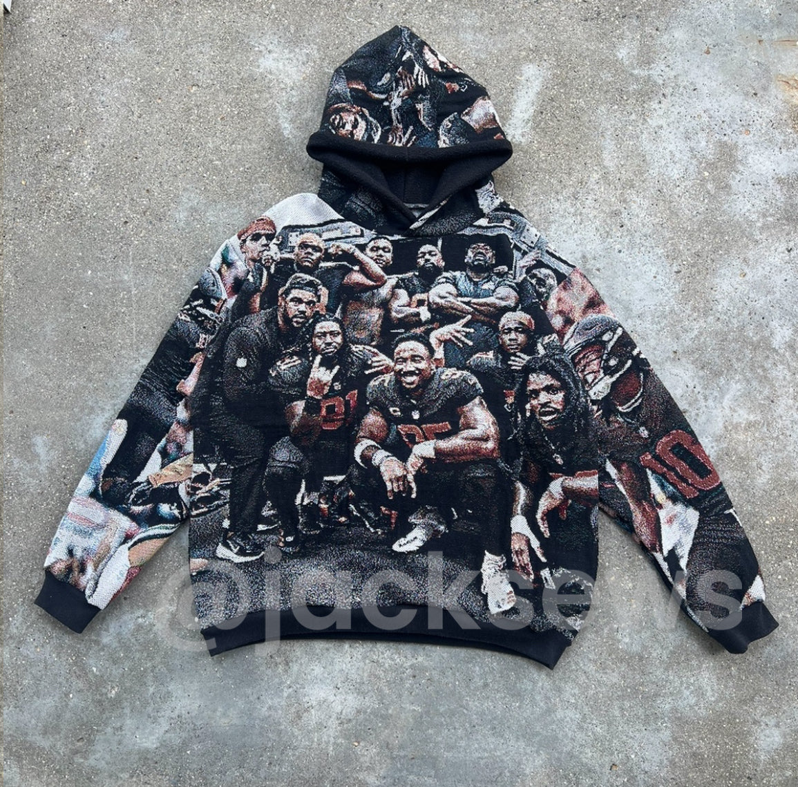 Cleveland Browns Hoodies (multiple sizes and designs)