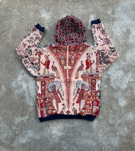 “Boy and His Camel” Nat. Geo. Cover Hoodie (M)