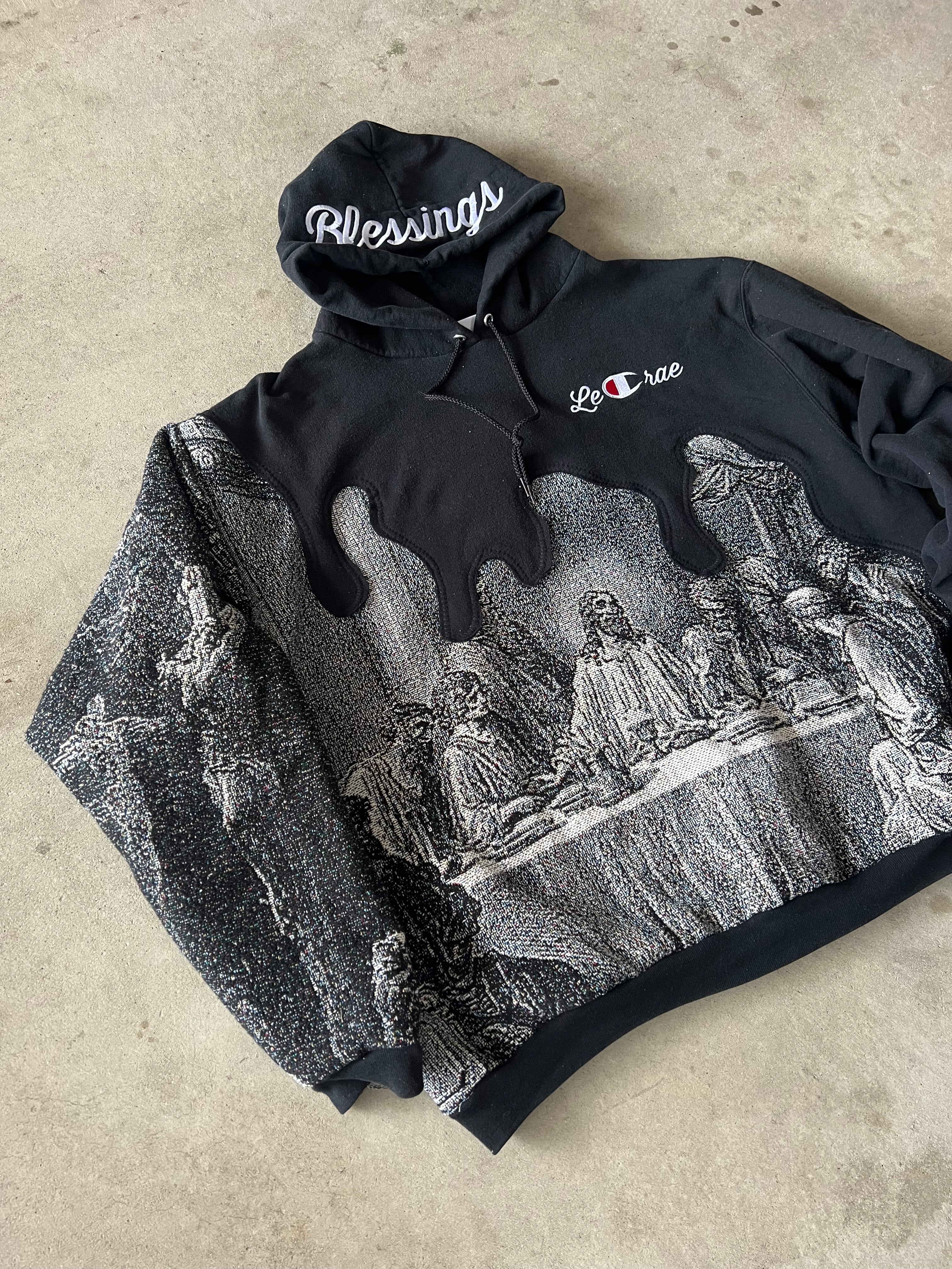 Lecrae x Champion x Gustave Dorè (boxy 2XL)