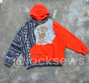 Vintage Gators Hoodie (XL/2XL) *see note