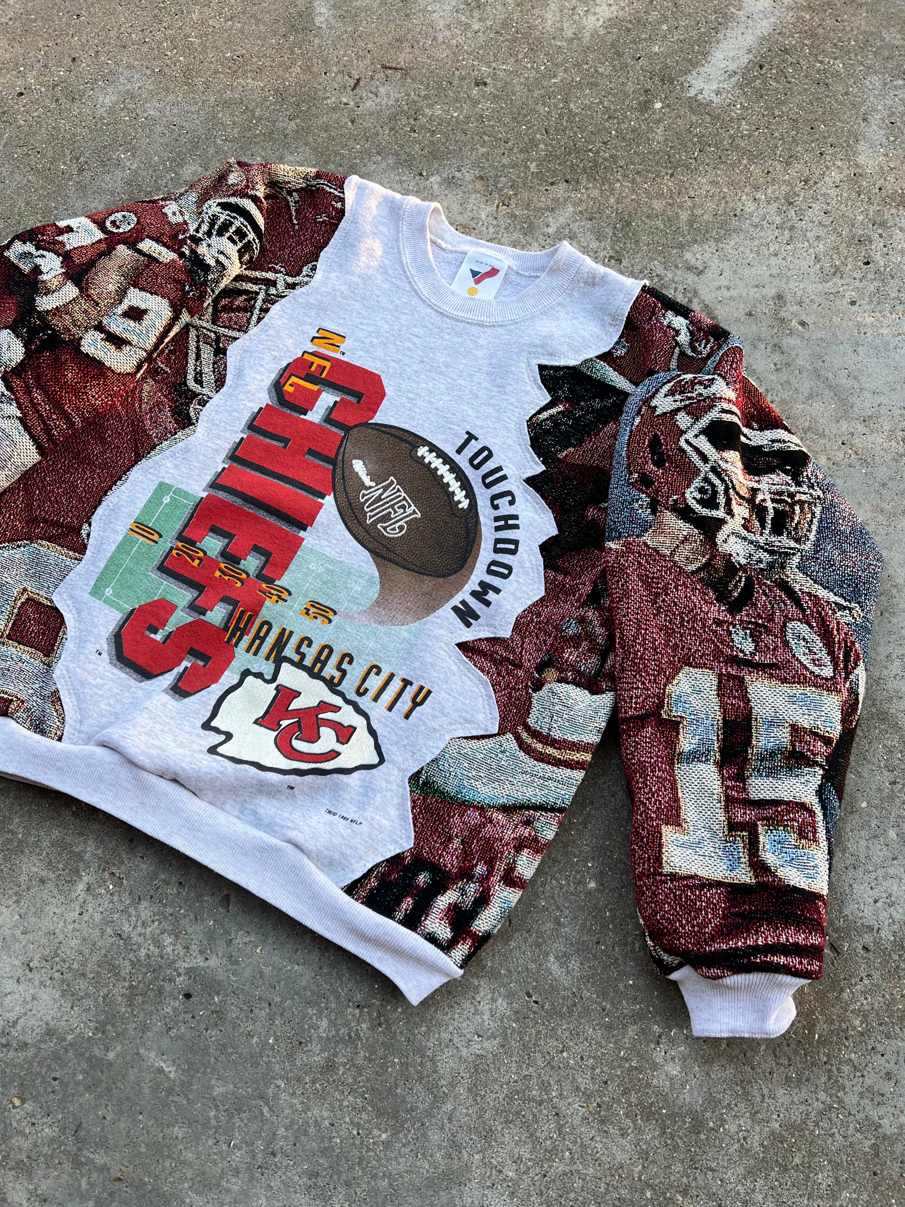 Vintage Chiefs Rework (S)