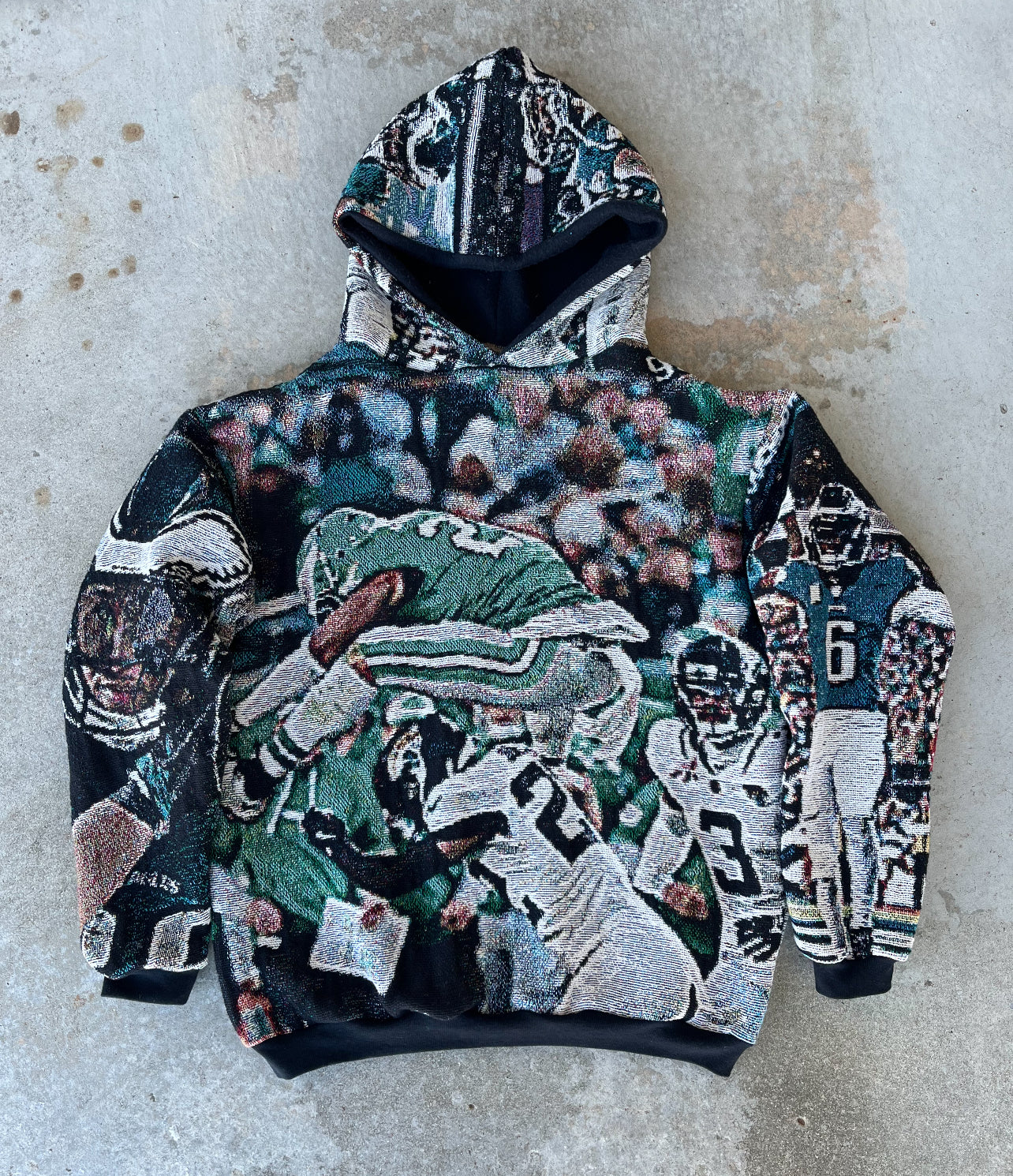 Philadelphia Eagles Hoodie (multiple sizes)