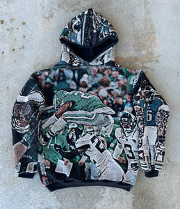 Philadelphia Eagles Hoodie (multiple sizes)