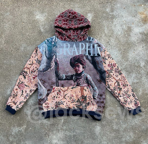 “Boy and His Camel” Nat. Geo. Cover Hoodie (M)