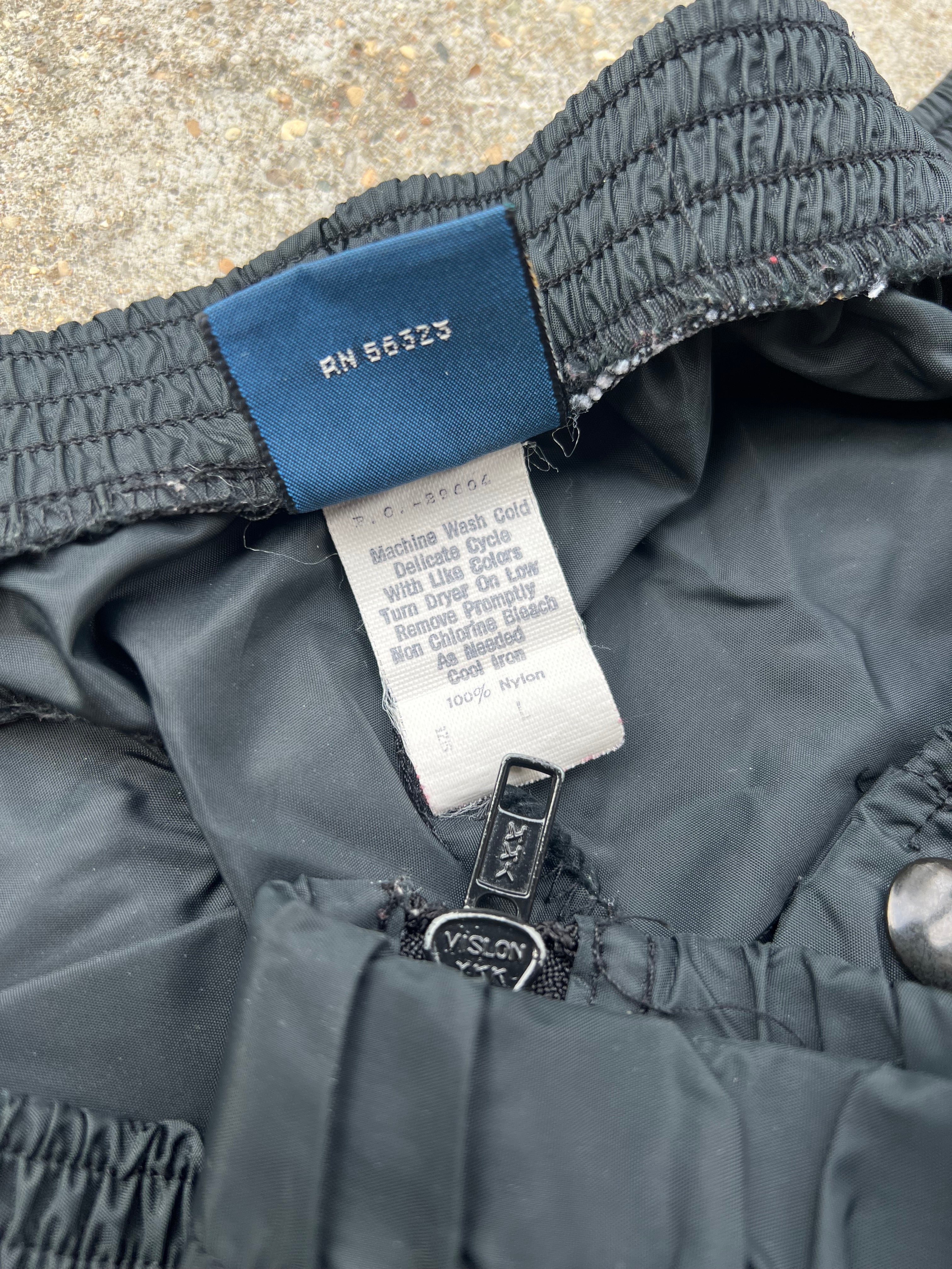 Vintage 1985 Nike Jordan Flight Pants (L)