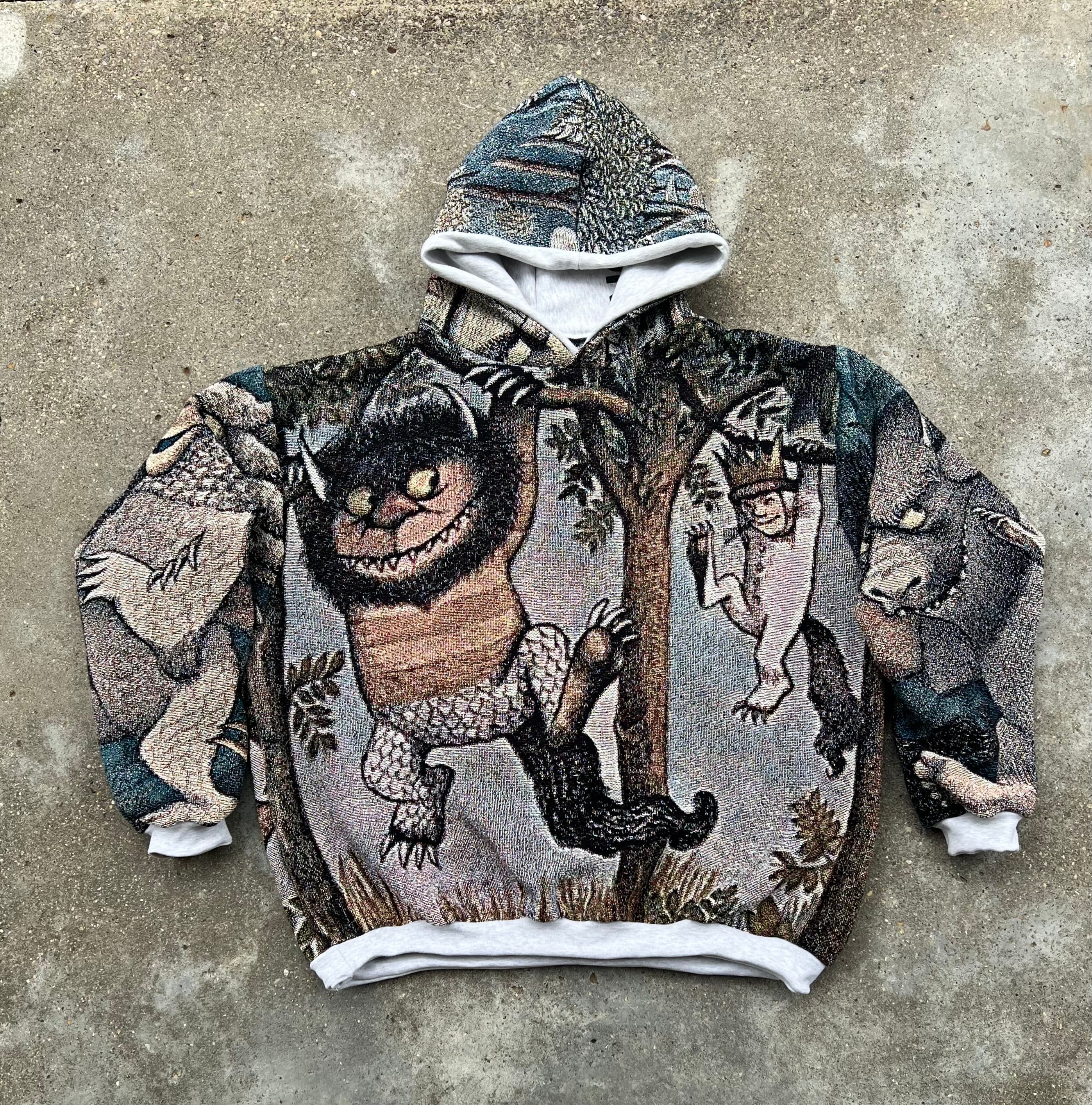 Where the Wild Things Are Pre Order (all designs)