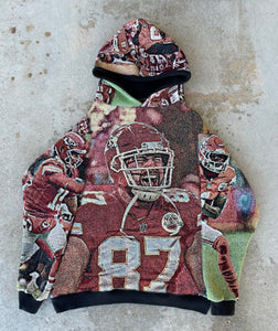 Kansas City Chiefs Hoodie (Multiple sizes)