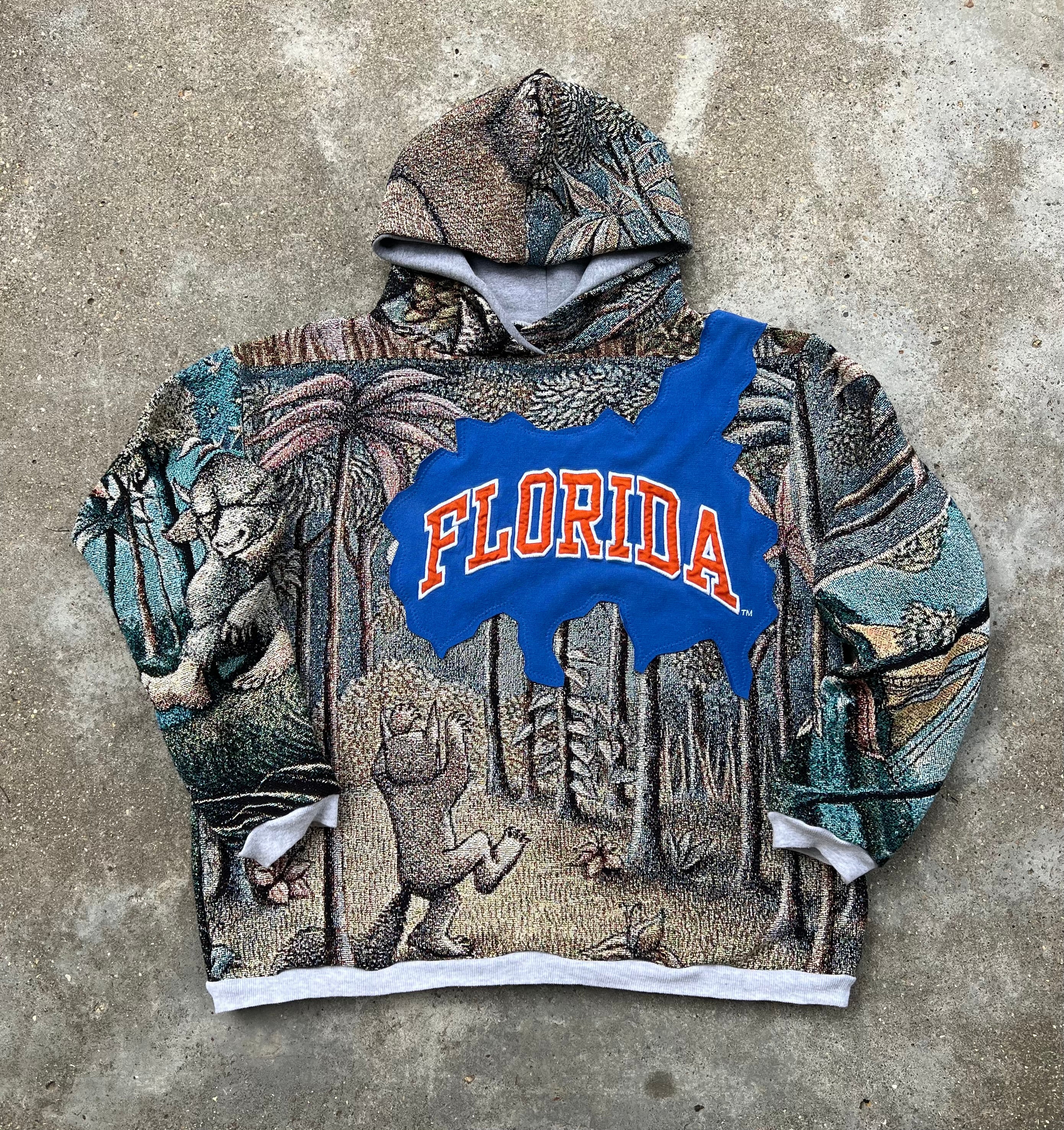 Wild Florida Hoodie (Roomy XL) *shipping delay*