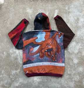 Lava Charizard Hoodie (M)