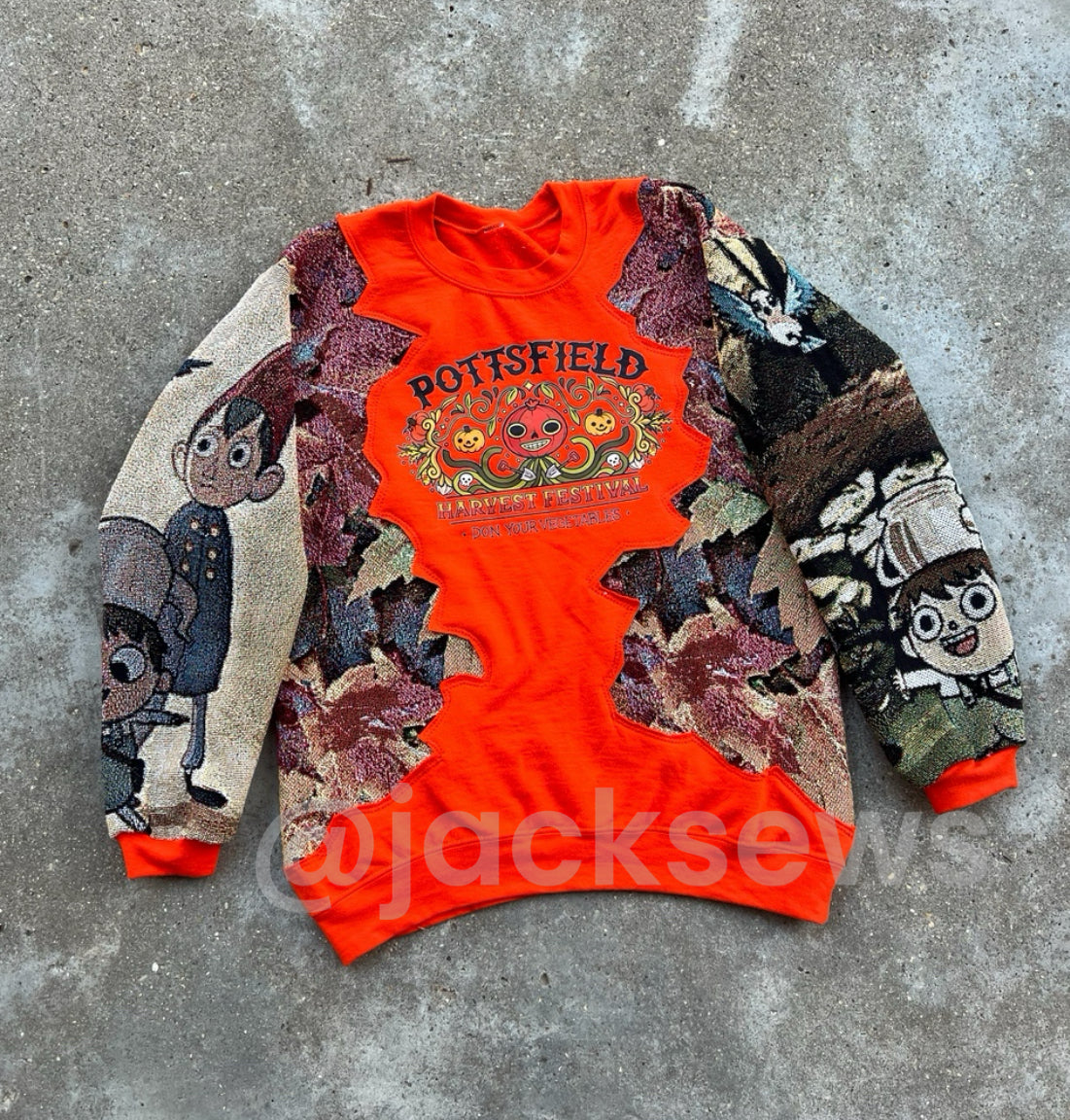 Over The Garden Wall Rework (S/M)