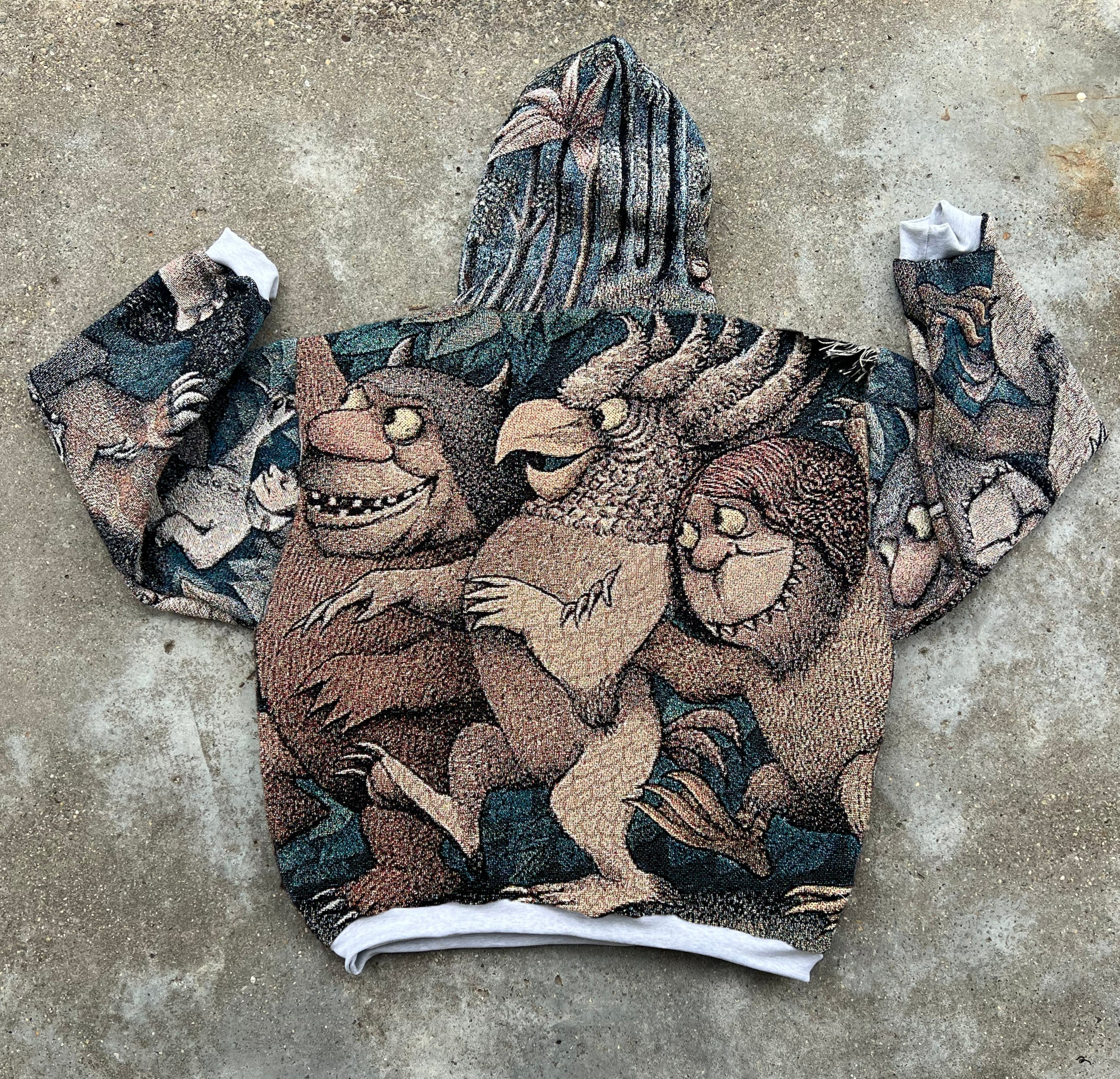Where the Wild Things Are Pre Order (all designs)