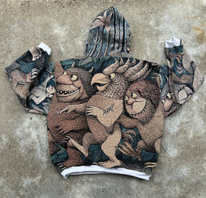 Where the Wild Things Are Pre Order (all designs)
