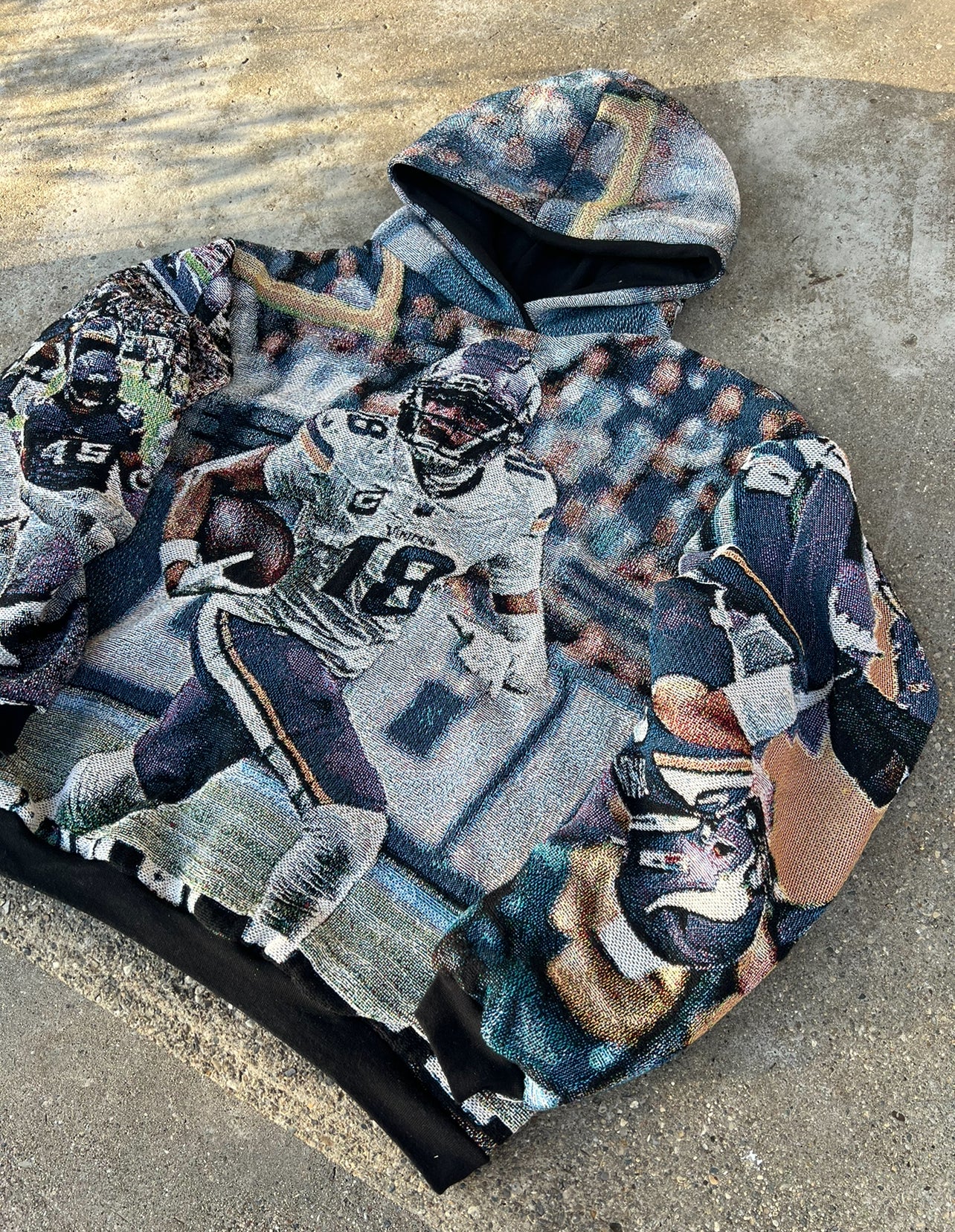 Jefferson Vikings Hoodie (Multiple sizes)