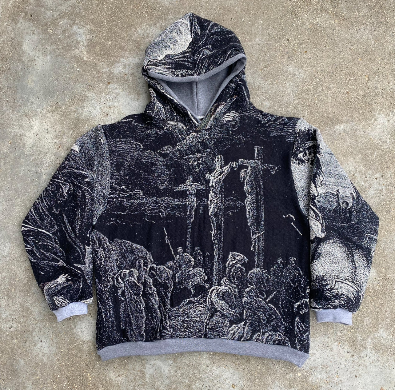 Gustave Dore Biblical Art Hoodie (multiple sizes and designs)