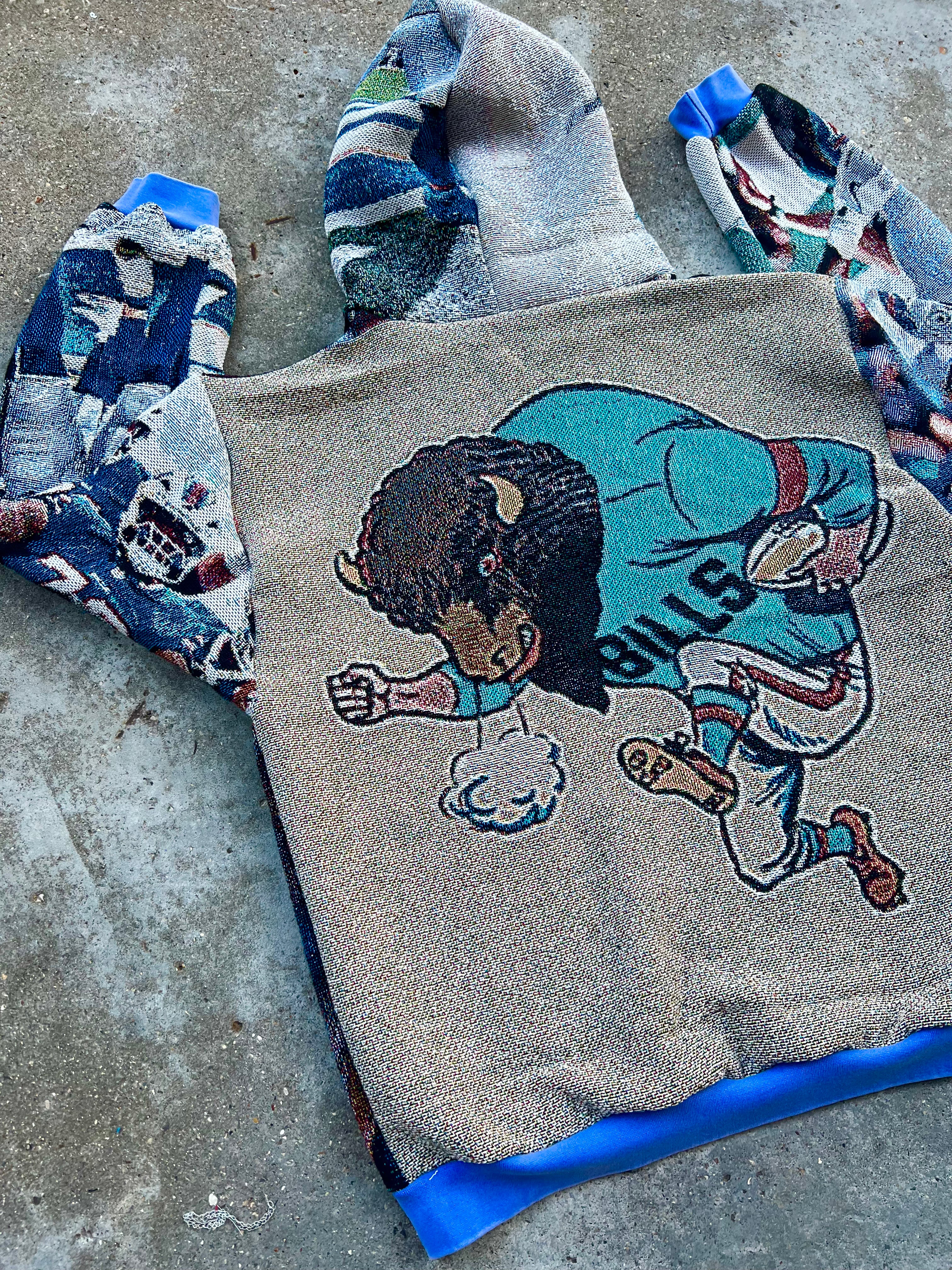 Buffalo Bills Hoodies (multiple sizes and designs)