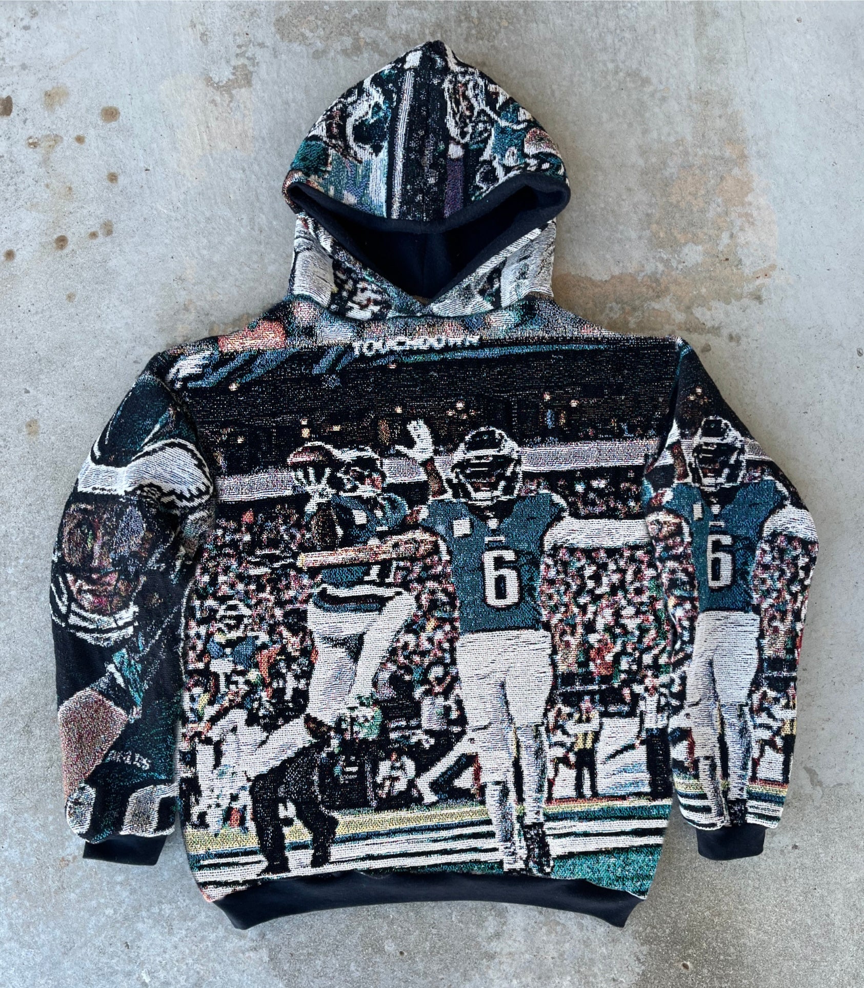 Philadelphia Eagles Hoodie (multiple sizes)