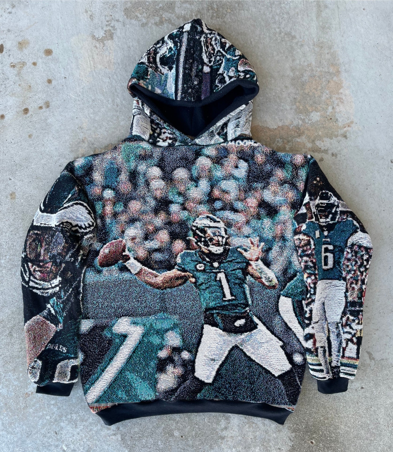 Philadelphia Eagles Hoodie (multiple sizes)