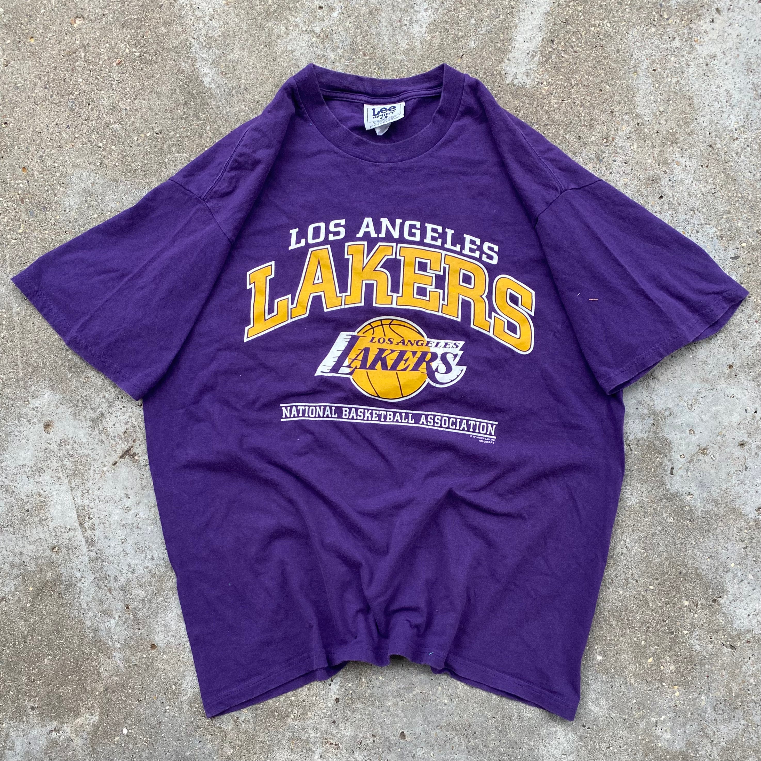LA Lakers Vintage Tee (XL/2XL)