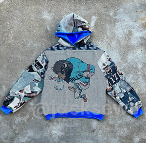 Buffalo Bills Hoodies (multiple sizes and designs)