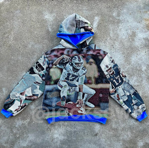 Buffalo Bills Hoodies (multiple sizes and designs)