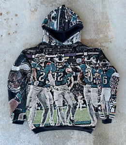 Philadelphia Eagles Hoodie (multiple sizes)