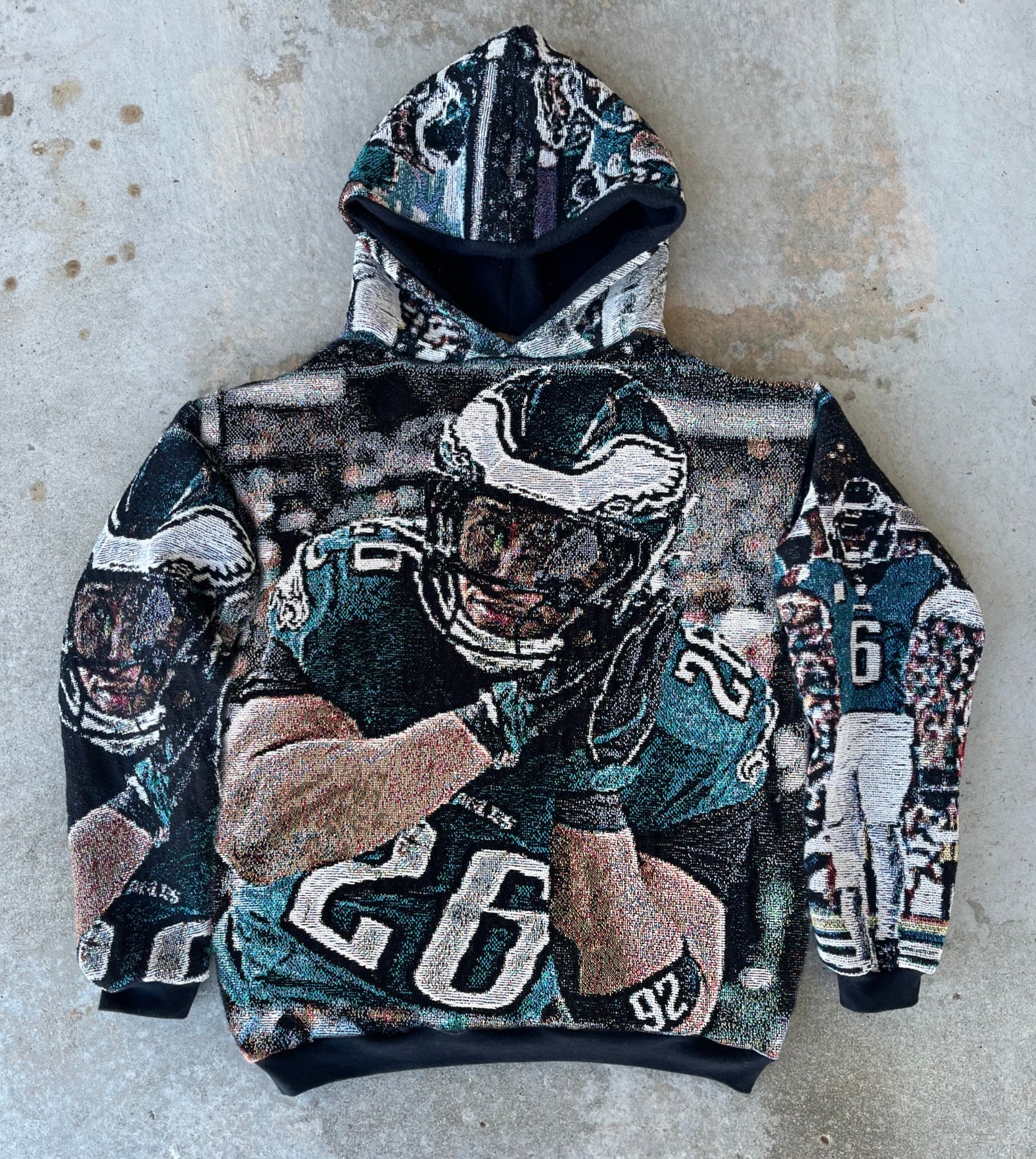 Philadelphia Eagles Hoodie (multiple sizes)