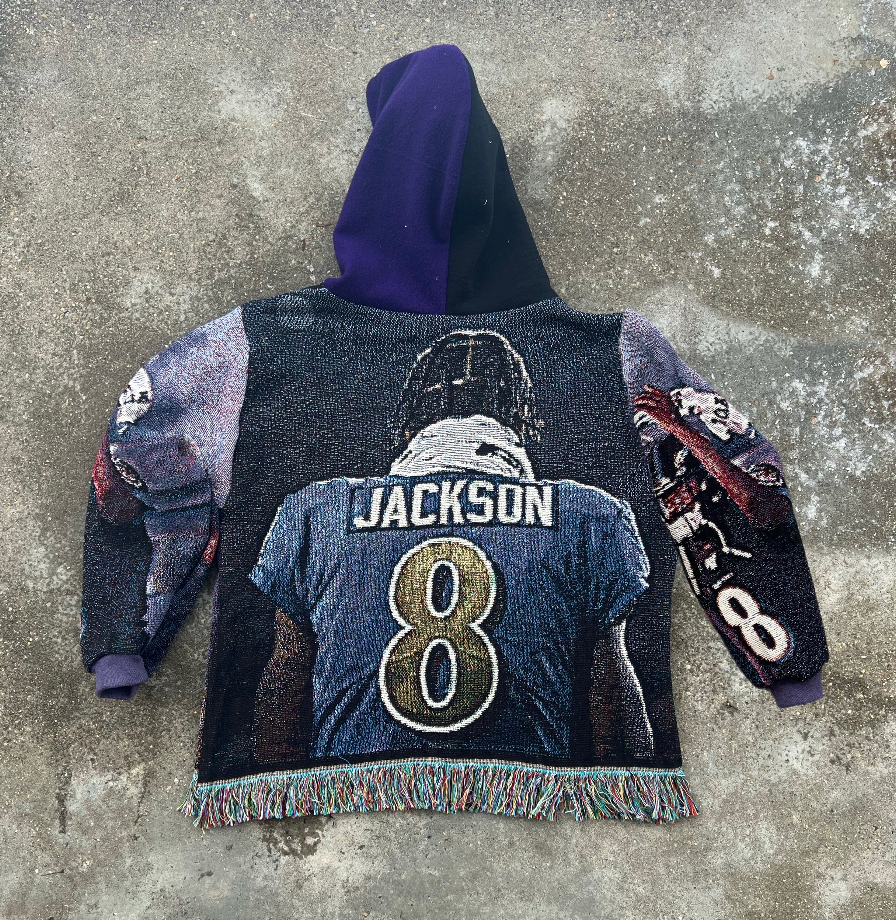 Lamar Jackson Pre-Order Hoodies (multiple sizes)