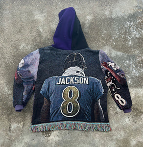 Lamar Jackson Pre-Order Hoodies (multiple sizes)