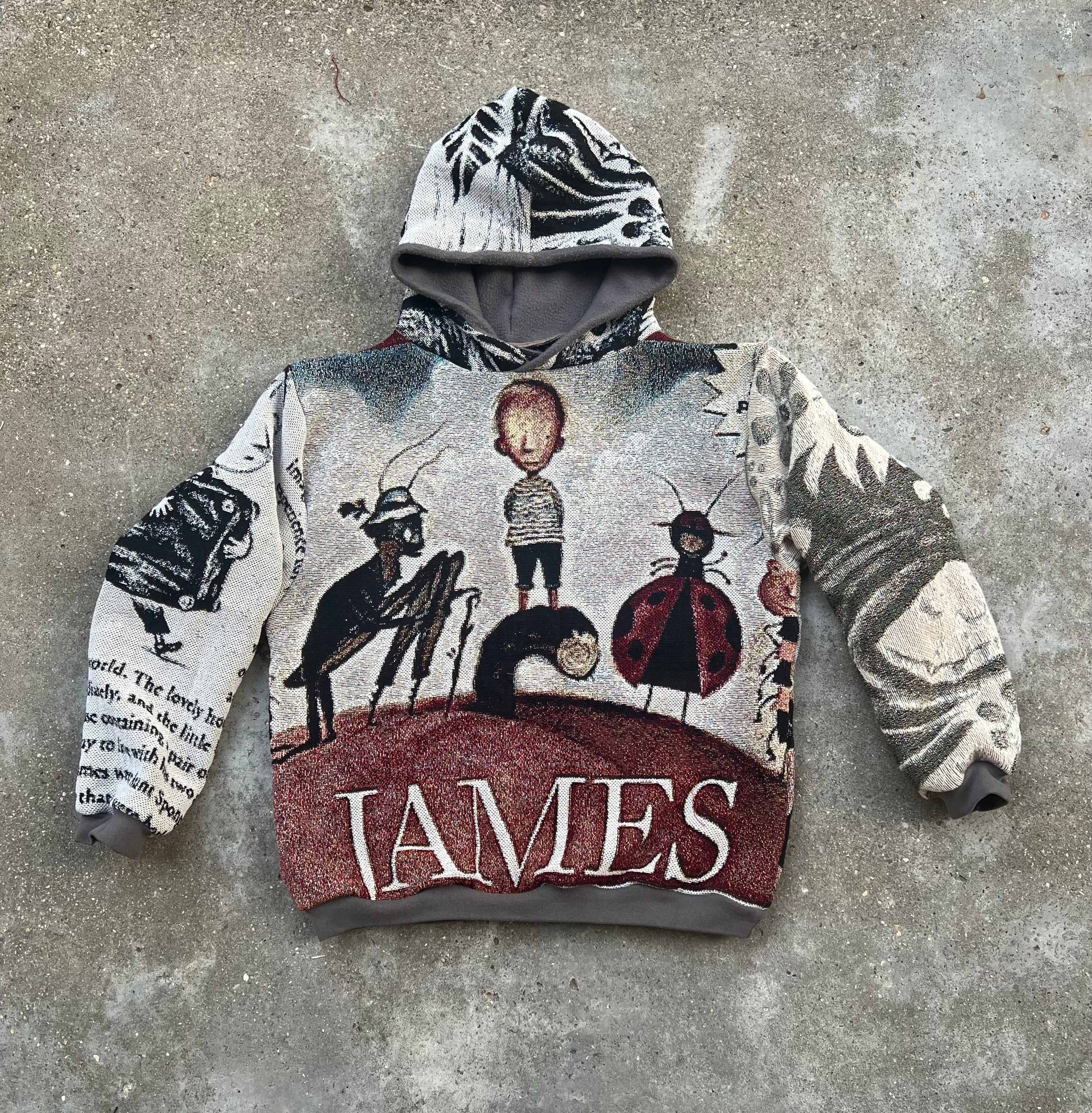 James and the Giant Peach Hoodie (M)