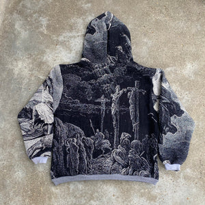 Gustave Dore Biblical Art Hoodie (multiple sizes and designs)