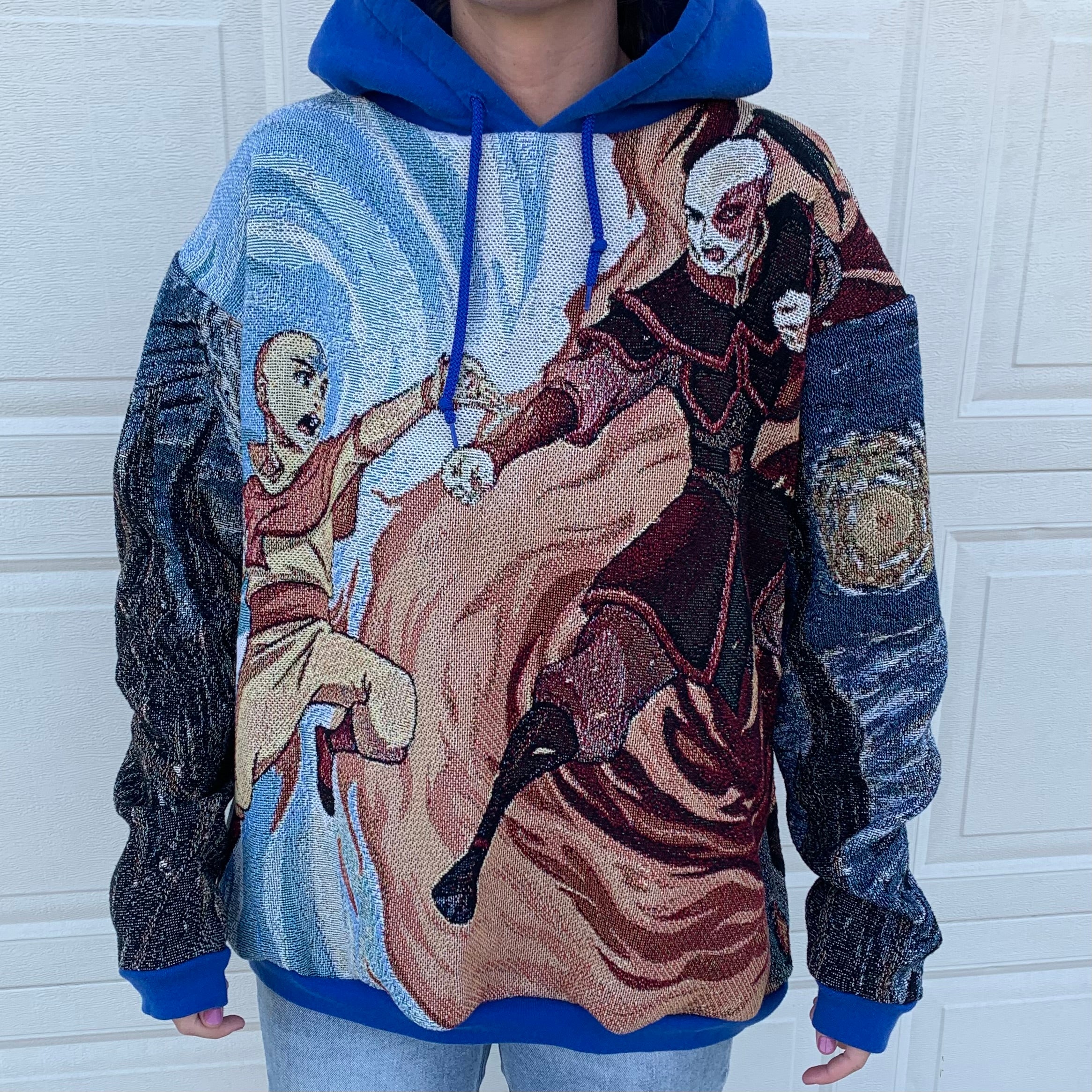 Avatar Hoodie (XL)