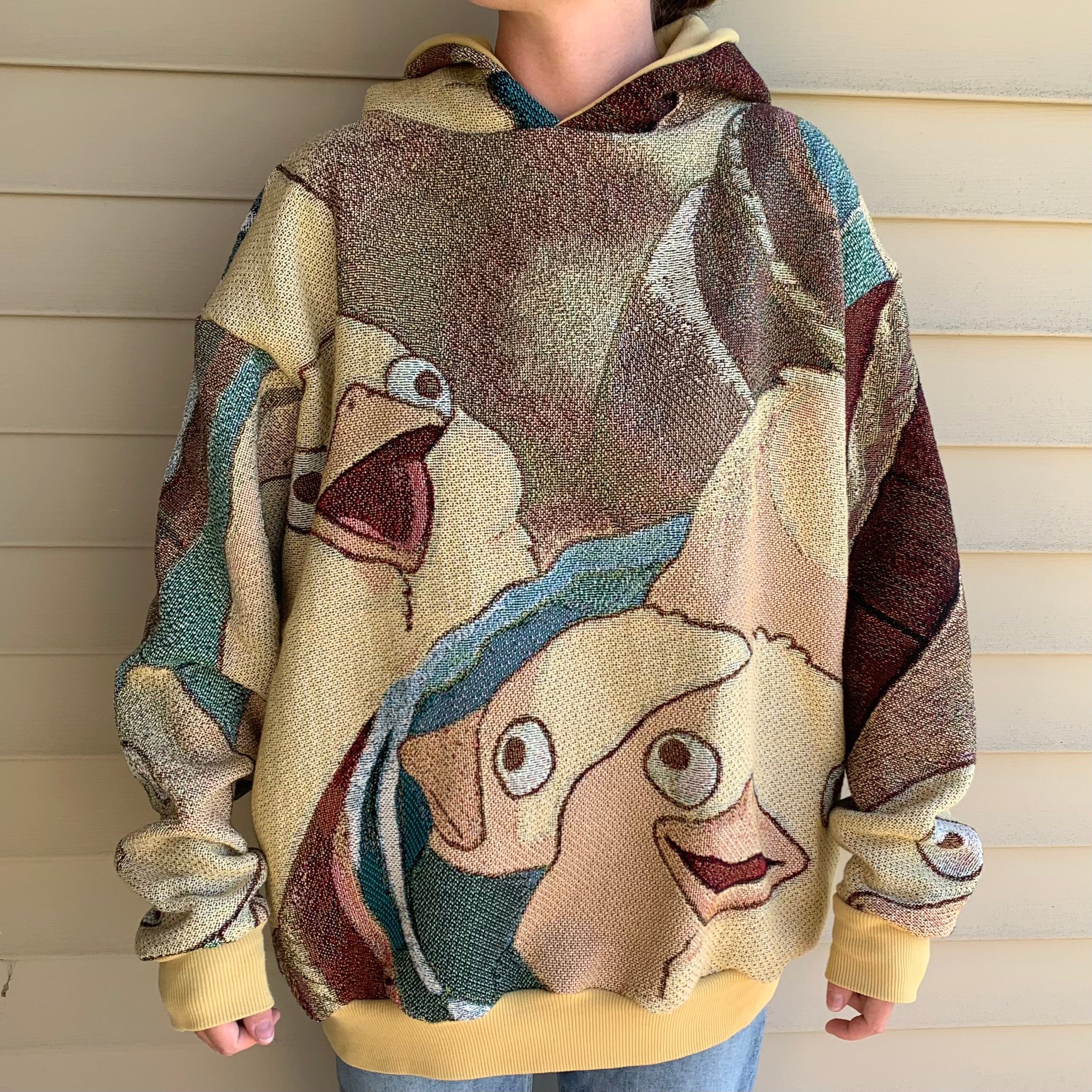 Bathhouse Hoodie (XL)