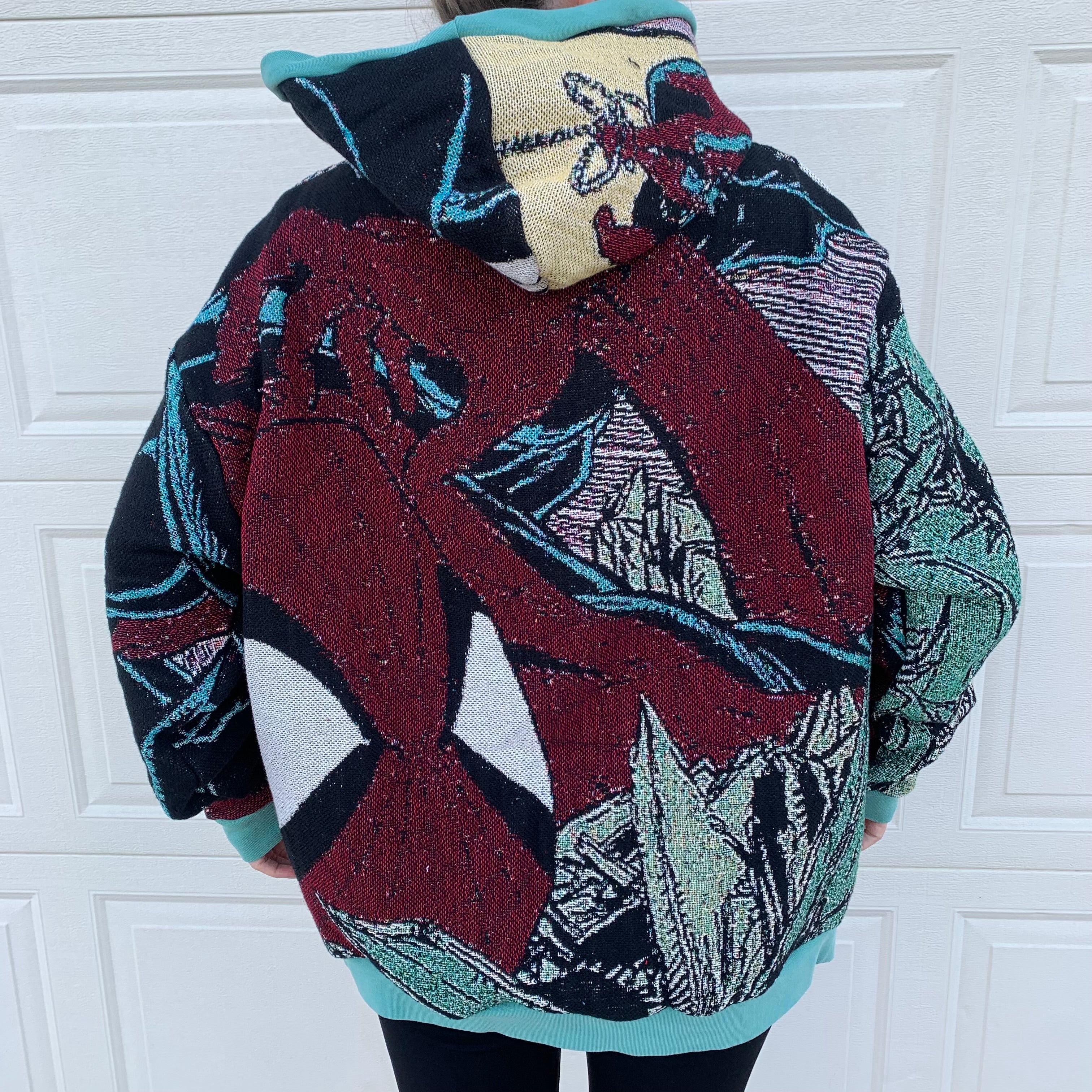 Venom Hoodie (2XL)