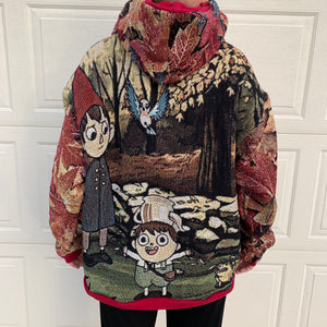 Over the Garden Wall Hoodie Pre-Order (multiple sizes)