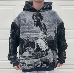 Gustave Dore Biblical Art Hoodie (multiple sizes and designs)